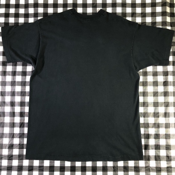 Vampire The Masquerade 1991 Fashion Victim Game Vintage Single Stitch T Shirt XL - Picture 2 of 11